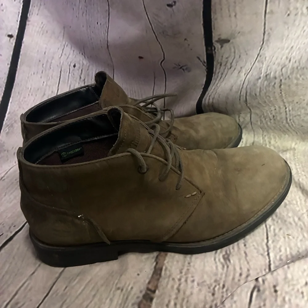 Timberland these are